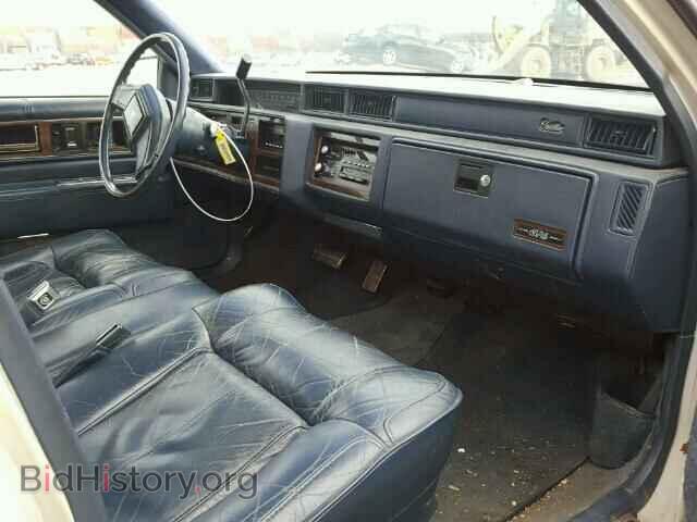 1989 CADILLAC DEVILLE - VIN: 1G6CD5154K4348813 - Photo 5