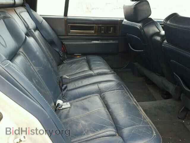 1989 CADILLAC DEVILLE - VIN: 1G6CD5154K4348813 - Photo 6