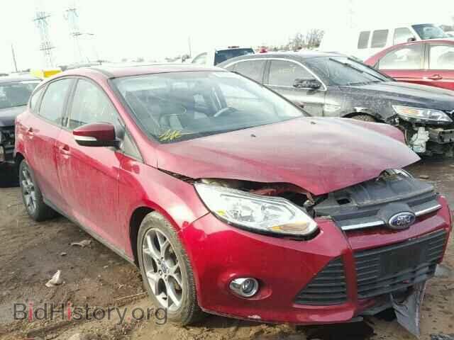 Photo 1FADP3K28DL121897 - FORD FOCUS 2013