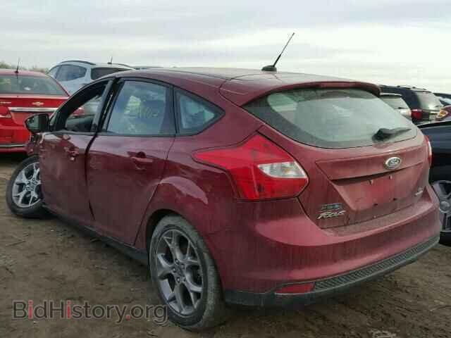 2013 FORD FOCUS - VIN: 1FADP3K28DL121897 - Фото 3