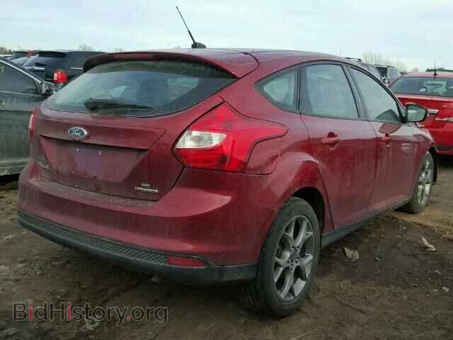 2013 FORD FOCUS - VIN: 1FADP3K28DL121897 - Фото 4