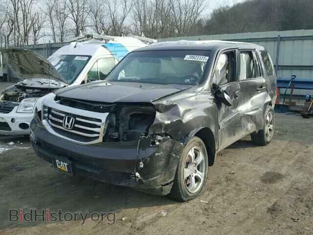 2012 HONDA PILOT - VIN: 5FNYF4H43CB003013 - Photo 2