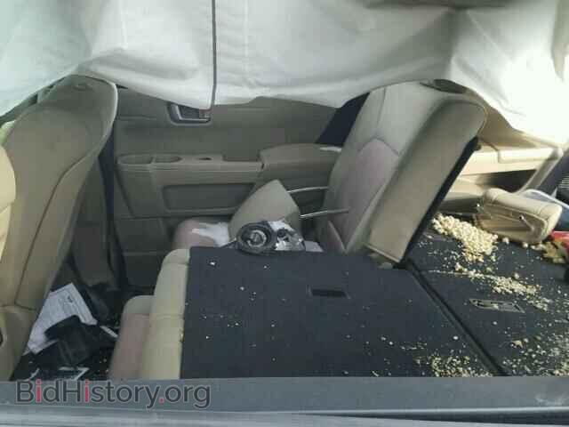 2012 HONDA PILOT - VIN: 5FNYF4H43CB003013 - Photo 6