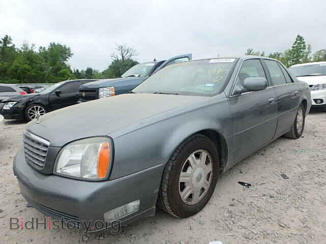 2003 CADILLAC DEVILLE - VIN: 1G6KD54Y53U237447 - Photo 2