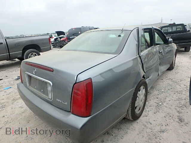 2003 CADILLAC DEVILLE - VIN: 1G6KD54Y53U237447 - Photo 4