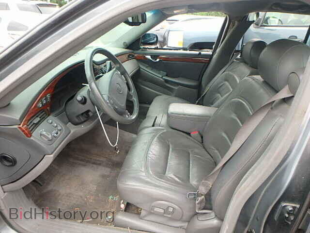 2003 CADILLAC DEVILLE - VIN: 1G6KD54Y53U237447 - Photo 5