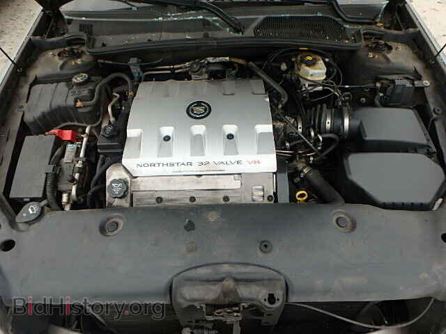 2003 CADILLAC DEVILLE - VIN: 1G6KD54Y53U237447 - Photo 7