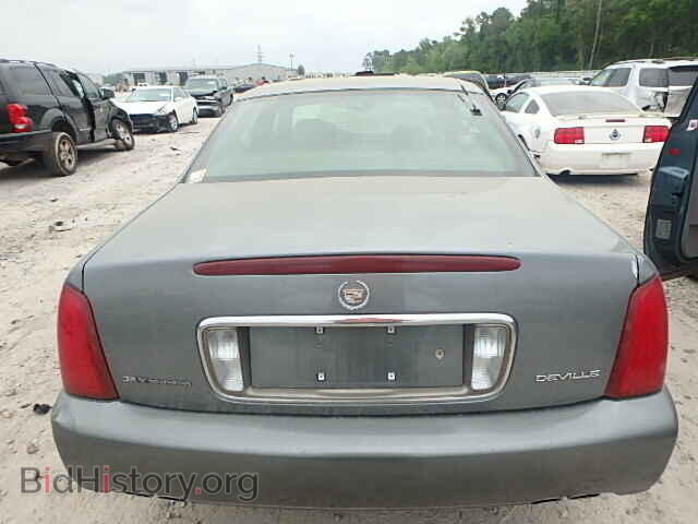 2003 CADILLAC DEVILLE - VIN: 1G6KD54Y53U237447 - Photo 9