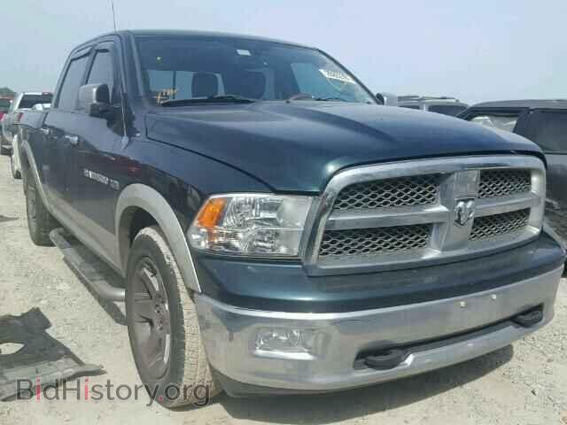 Фотография 1D7RB1CT1BS657545 - DODGE RAM 1500 2011