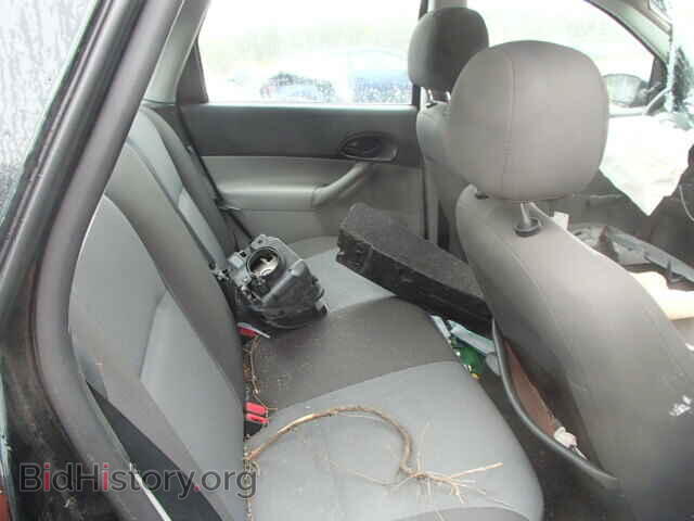 2007 FORD FOCUS - VIN: 1FAFP34N77W347304 - Фото 6