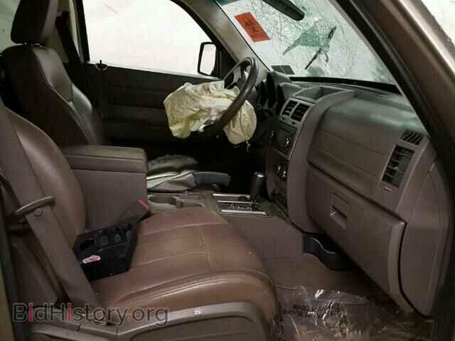 2007 DODGE NITRO - VIN: 1D8GU28K77W550177 - Photo 5