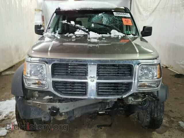 2007 DODGE NITRO - VIN: 1D8GU28K77W550177 - Photo 7