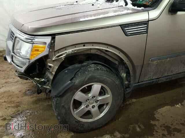 2007 DODGE NITRO - VIN: 1D8GU28K77W550177 - Photo 9