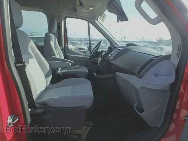 2015 FORD TRANSIT CO - VIN: 1FBVU4XG9FKA42978 - Фото 5