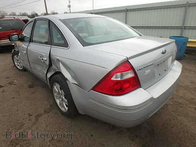 2005 FORD FIVE HUNDR - VIN: 1FAFP24135G106905 - Фото 3