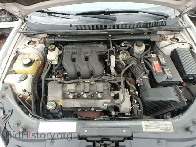 2005 FORD FIVE HUNDR - VIN: 1FAFP24135G106905 - Фото 7