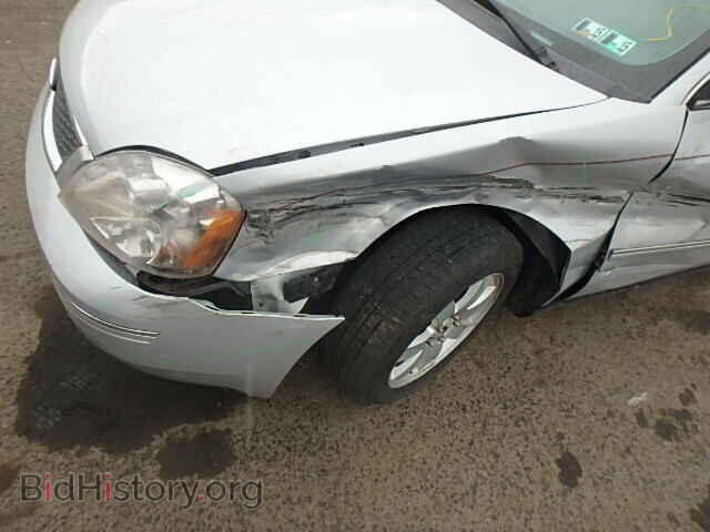 2005 FORD FIVE HUNDR - VIN: 1FAFP24135G106905 - Фото 9
