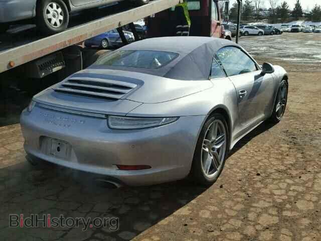 2015 PORSCHE 911 - VIN: WP0CA2A93FS141404 - Фото 4