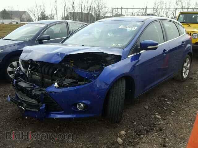 2013 FORD FOCUS - VIN: 1FADP3N23DL208098 - Фото 2