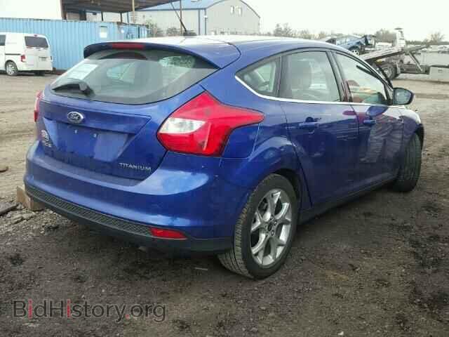 2013 FORD FOCUS - VIN: 1FADP3N23DL208098 - Фото 4