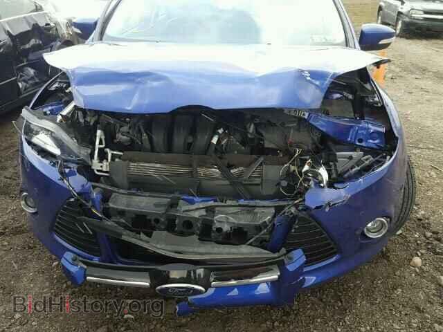 2013 FORD FOCUS - VIN: 1FADP3N23DL208098 - Фото 9
