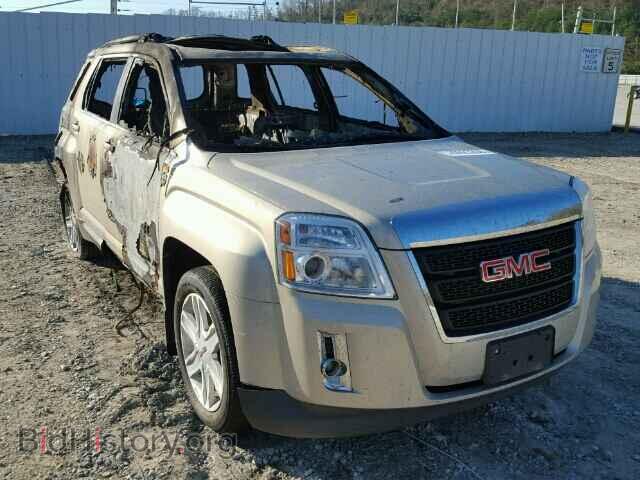 Фотография 2CTFLTE50B6455582 - GMC TERRAIN 2011