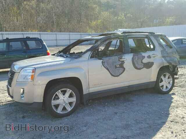 2011 GMC TERRAIN - VIN: 2CTFLTE50B6455582 - Фото 9