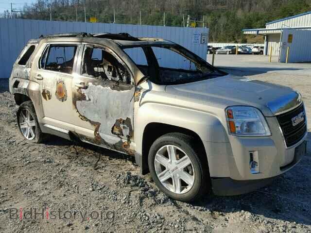 2011 GMC TERRAIN - VIN: 2CTFLTE50B6455582 - Фото 10