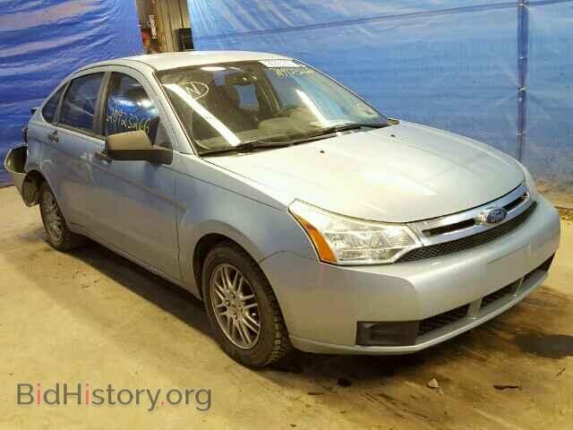 Photo 1FAHP35N69W140252 - FORD FOCUS 2009