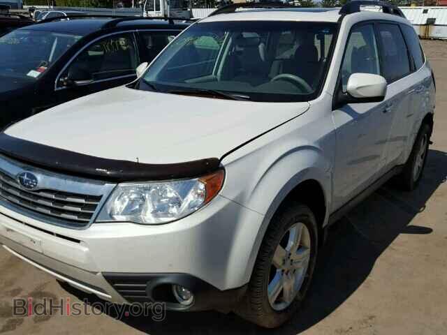 2010 SUBARU FORESTER - VIN: JF2SH6DC0AH785715 - Photo 2