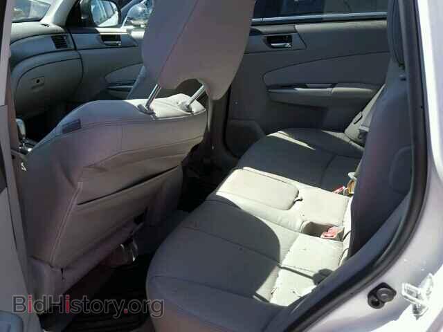 2010 SUBARU FORESTER - VIN: JF2SH6DC0AH785715 - Photo 6
