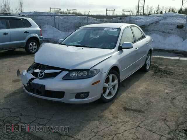 2006 MAZDA 6 - VIN: 1YVFP80C265M07922 - Фото 2
