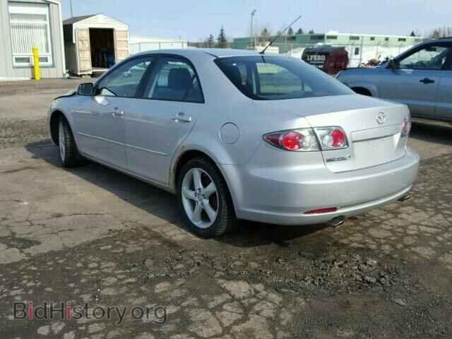 2006 MAZDA 6 - VIN: 1YVFP80C265M07922 - Фото 3
