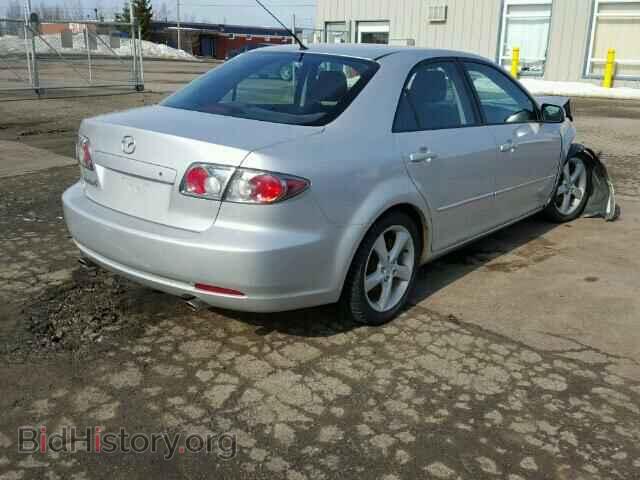2006 MAZDA 6 - VIN: 1YVFP80C265M07922 - Фото 4