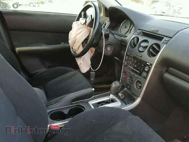 2006 MAZDA 6 - VIN: 1YVFP80C265M07922 - Фото 5