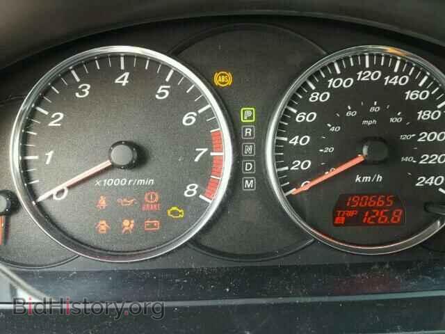 2006 MAZDA 6 - VIN: 1YVFP80C265M07922 - Фото 8
