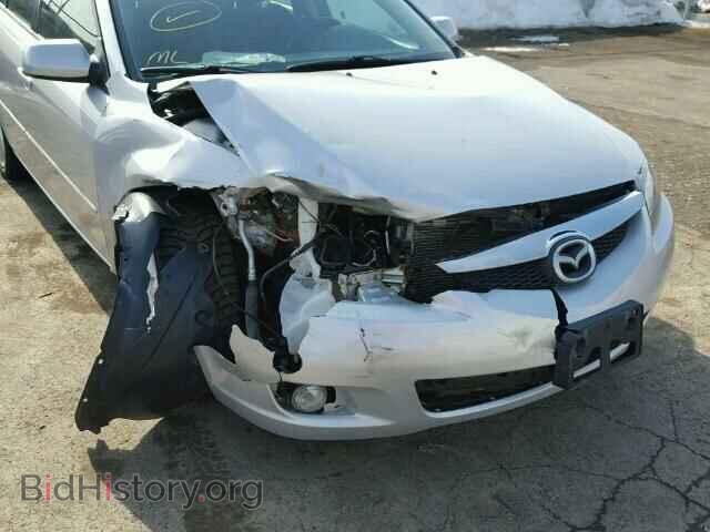 2006 MAZDA 6 - VIN: 1YVFP80C265M07922 - Фото 9
