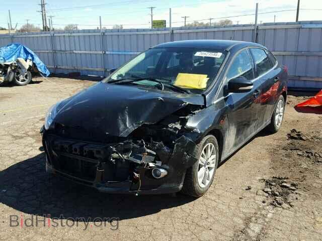 2012 FORD FOCUS - VIN: 1FAHP3H22CL348901 - Photo 2