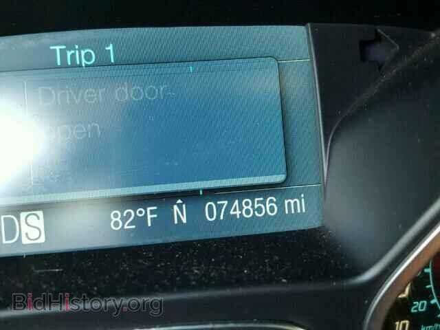 2012 FORD FOCUS - VIN: 1FAHP3H22CL348901 - Photo 8