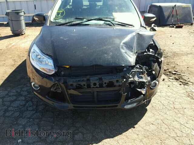 2012 FORD FOCUS - VIN: 1FAHP3H22CL348901 - Photo 9