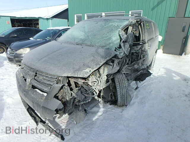 2010 DODGE CARAVAN - VIN: 2D4RN4DE9AR327223 - Фото 3