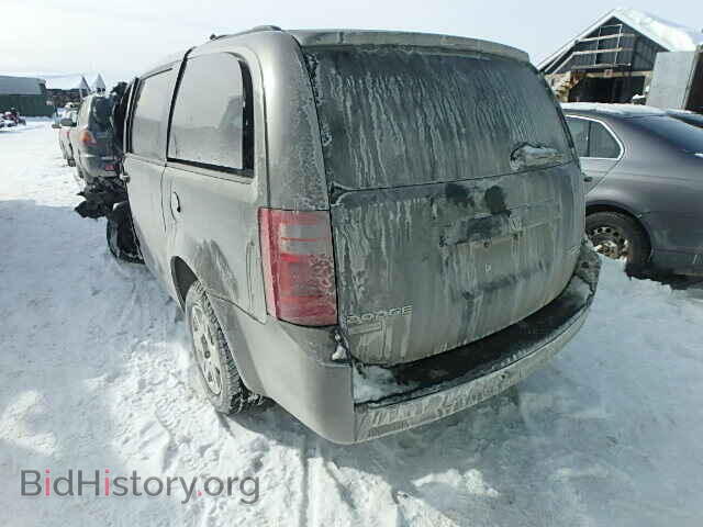 2010 DODGE CARAVAN - VIN: 2D4RN4DE9AR327223 - Фото 4