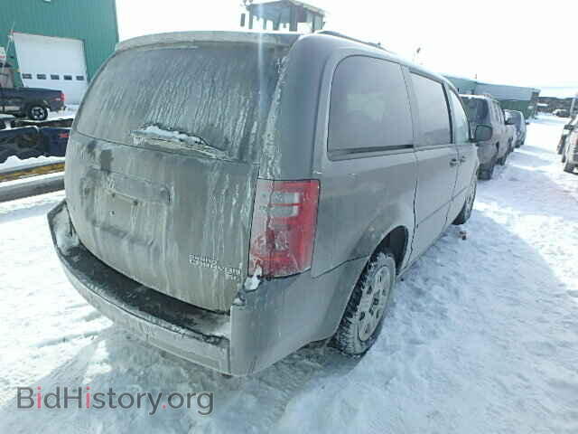 2010 DODGE CARAVAN - VIN: 2D4RN4DE9AR327223 - Фото 5
