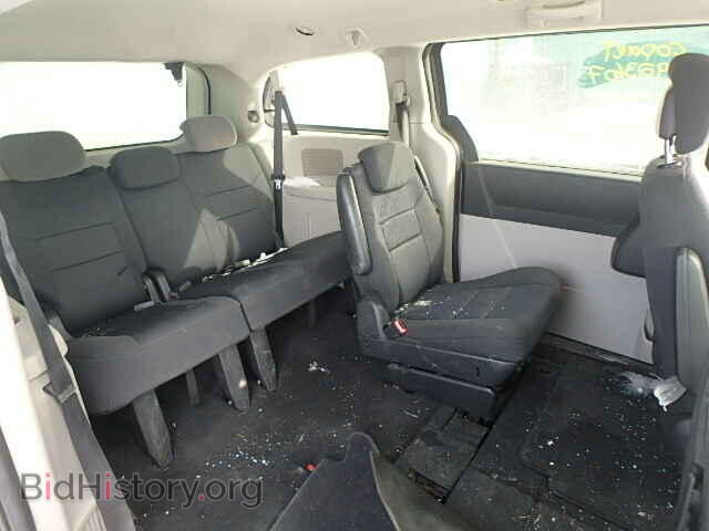 2010 DODGE CARAVAN - VIN: 2D4RN4DE9AR327223 - Фото 7