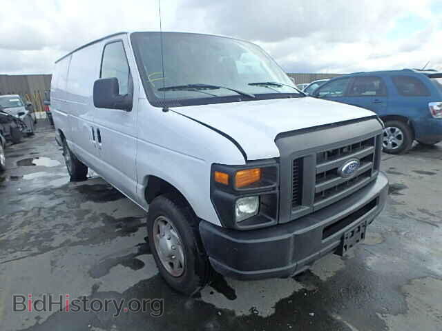 Photo 1FTNE1EW2EDA93534 - FORD ECONOLINE 2014