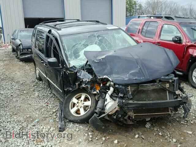 Photo 2D4RN5D12AR408714 - DODGE CARAVAN 2010
