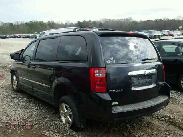 2010 DODGE CARAVAN - VIN: 2D4RN5D12AR408714 - Фото 3