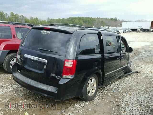 2010 DODGE CARAVAN - VIN: 2D4RN5D12AR408714 - Фото 4