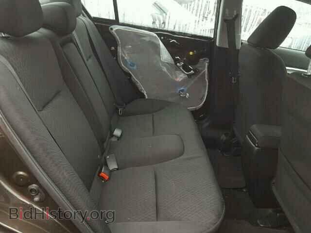 2014 HONDA CIVIC - VIN: 2HGFB2F87EH533187 - Фото 6