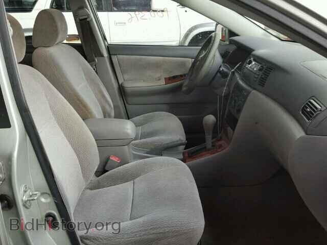 2003 TOYOTA COROLLA - VIN: 2T1BR32E53C012521 - Photo 5